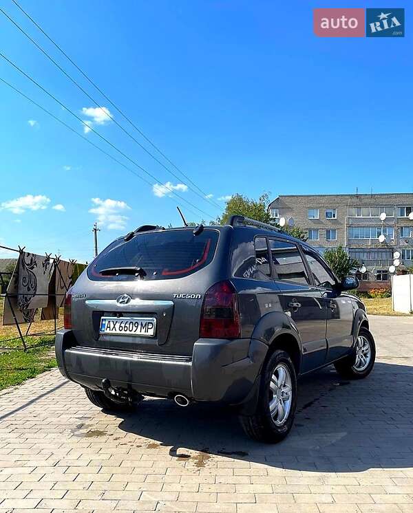 Продажа Хюндай Туксон бу в Харьковской области на AUTO.RIA