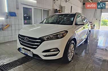 Позашляховик / Кросовер Hyundai Tucson 2018 в Броварах