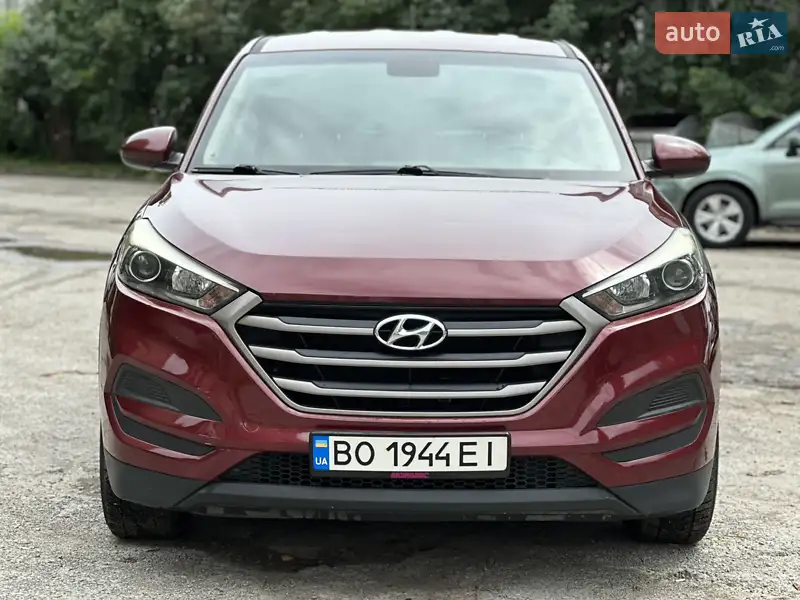 Hyundai Tucson