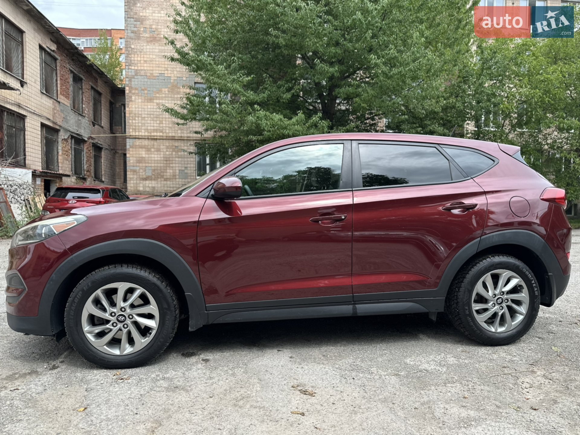 2016 Hyundai Tucson - мініатюра 3