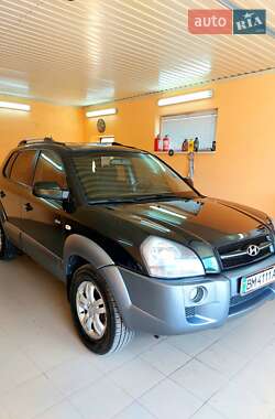 Позашляховик / Кросовер Hyundai Tucson 2008 в Тростянці