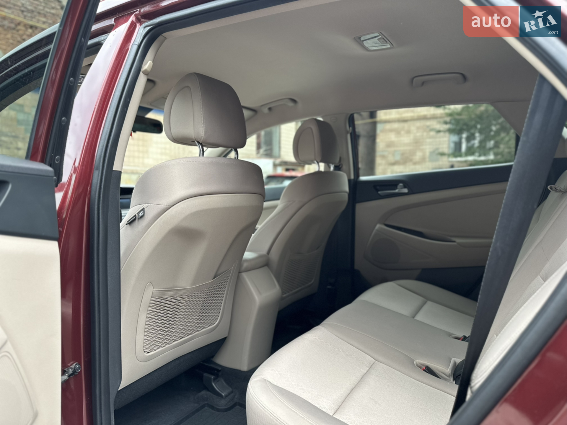 2016 Hyundai Tucson - мініатюра 7