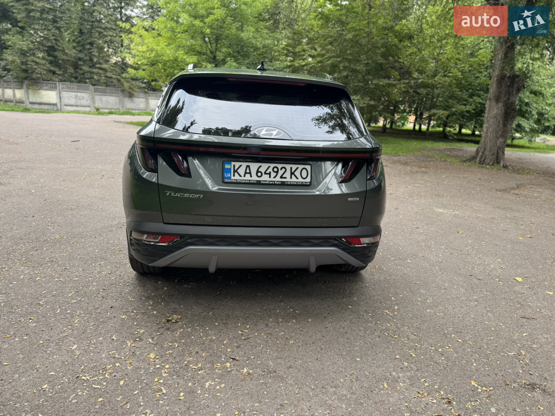 2021 Hyundai Tucson - мініатюра 5
