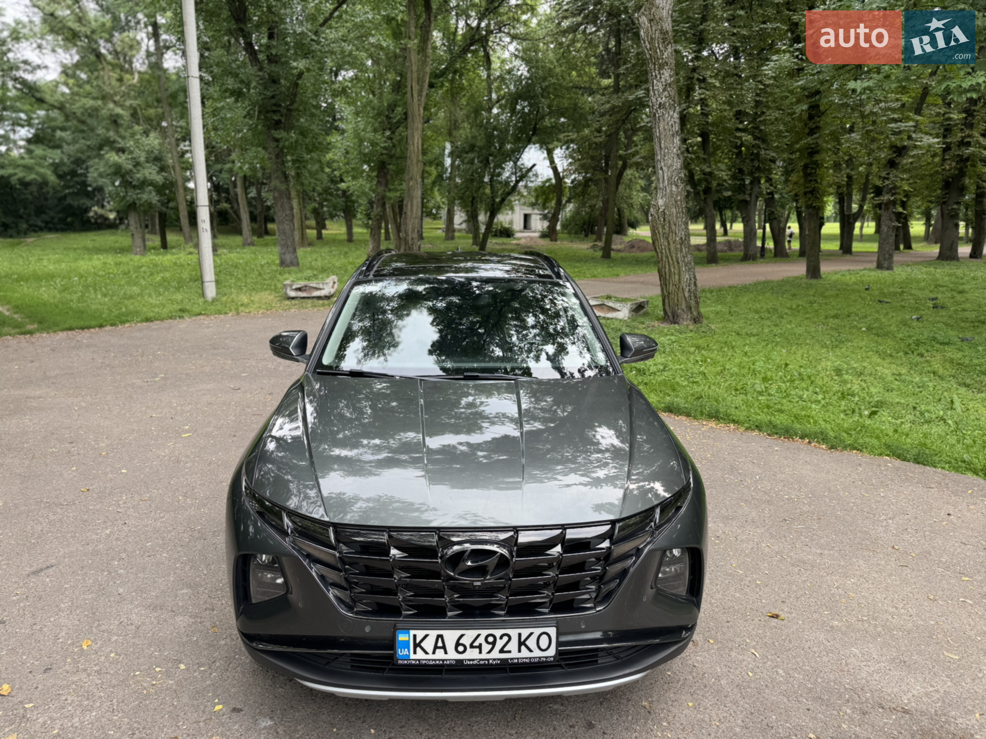 2021 Hyundai Tucson - мініатюра 7