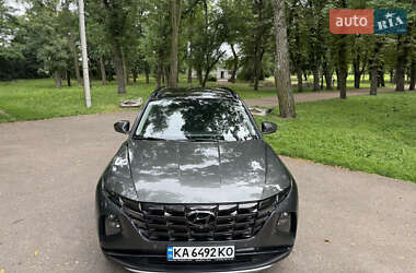 Позашляховик / Кросовер Hyundai Tucson 2021 в 