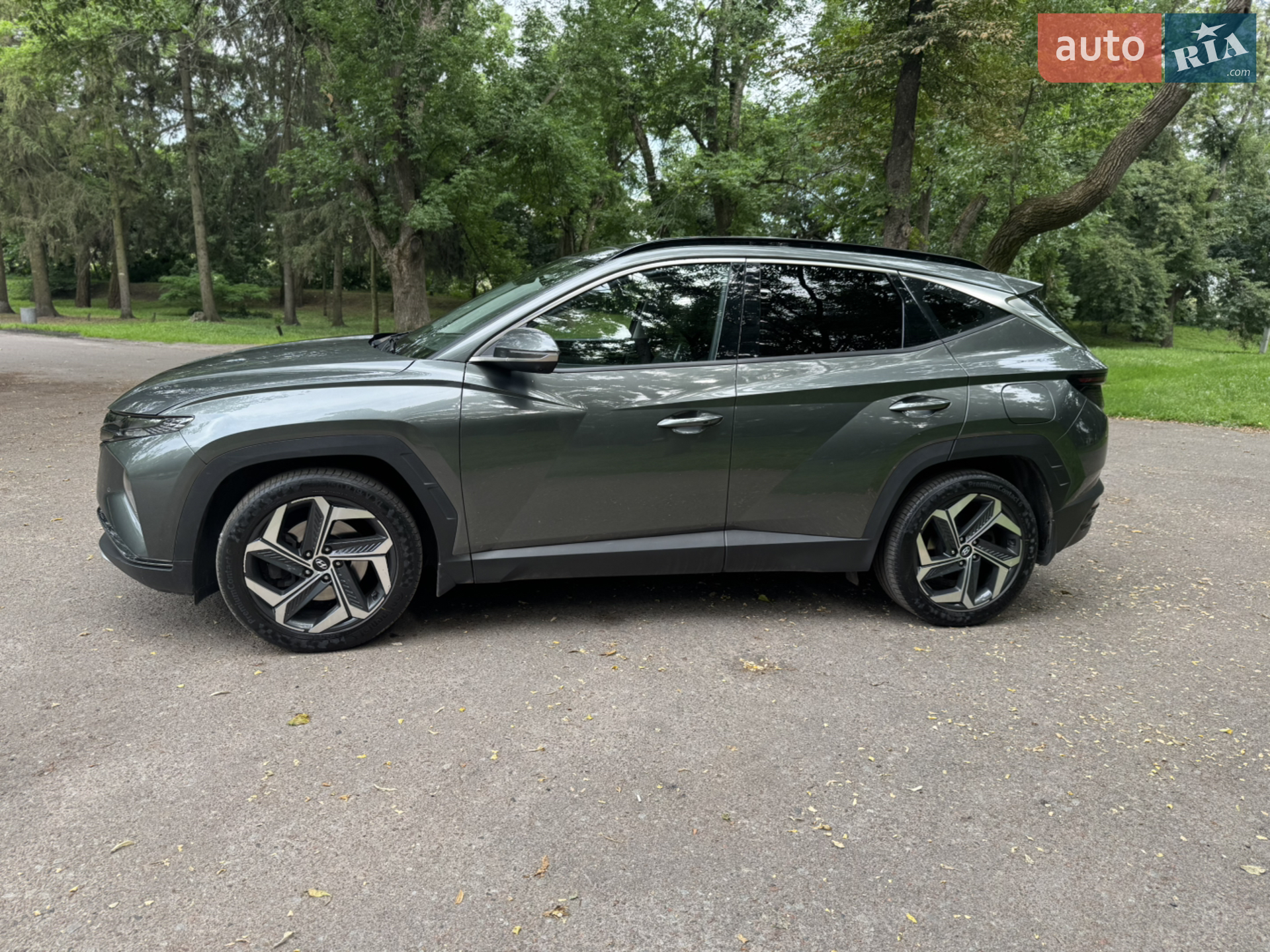 2021 Hyundai Tucson - мініатюра 9