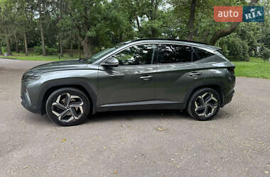 Позашляховик / Кросовер Hyundai Tucson 2021 в 