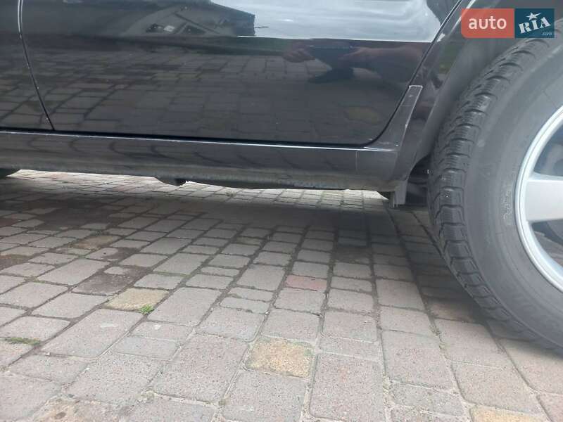 Позашляховик / Кросовер Hyundai Tucson 2006 в Сокалі