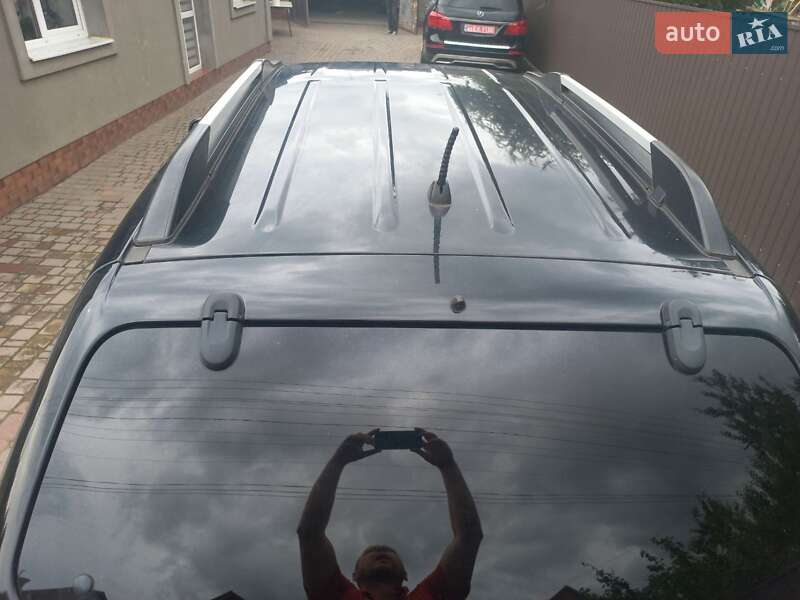 Позашляховик / Кросовер Hyundai Tucson 2006 в Сокалі