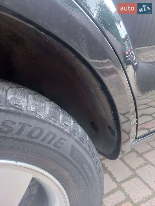 Позашляховик / Кросовер Hyundai Tucson 2006 в Сокалі