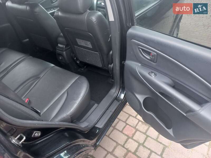 Позашляховик / Кросовер Hyundai Tucson 2006 в Сокалі