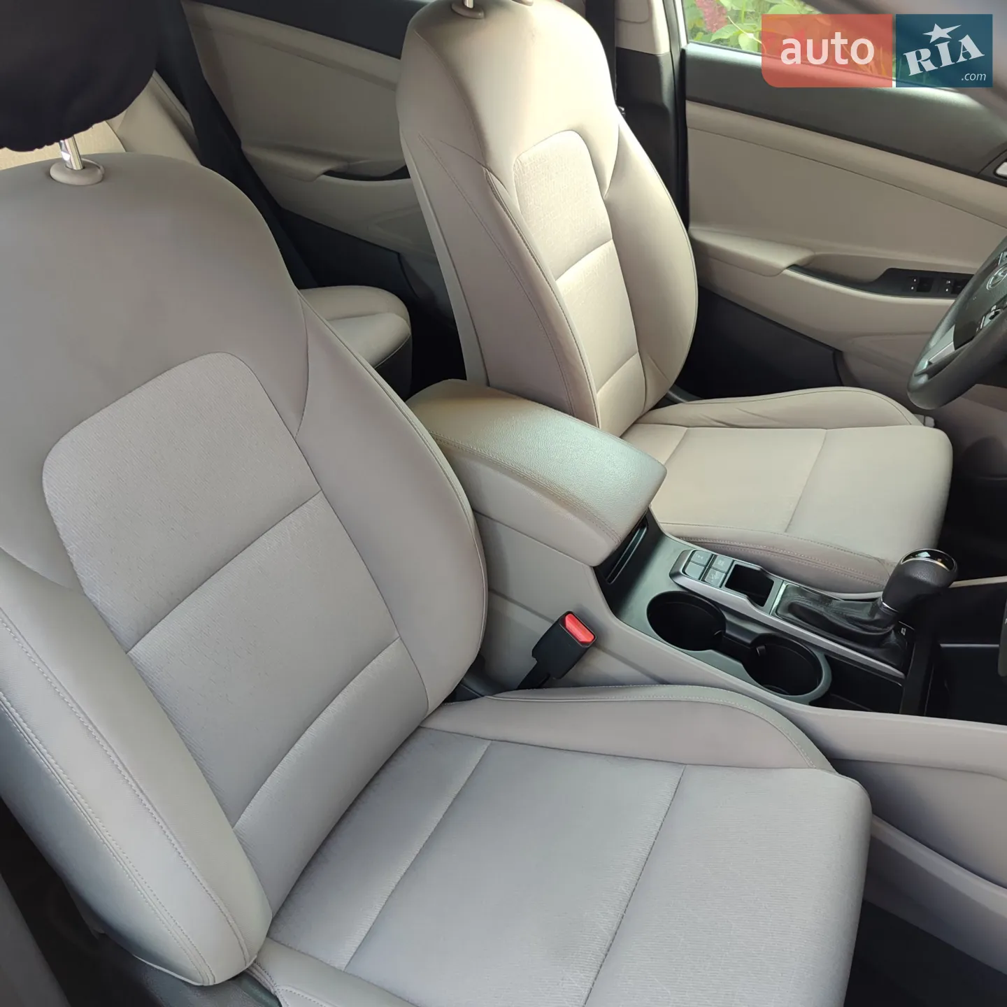 2015 Hyundai Tucson - мініатюра 2