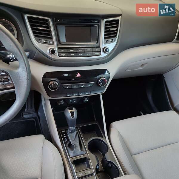 Позашляховик / Кросовер Hyundai Tucson 2015 в Кагарлику фото 6 Позашляховик / Кросовер Hyundai Tucson 2015 в Кагарлику