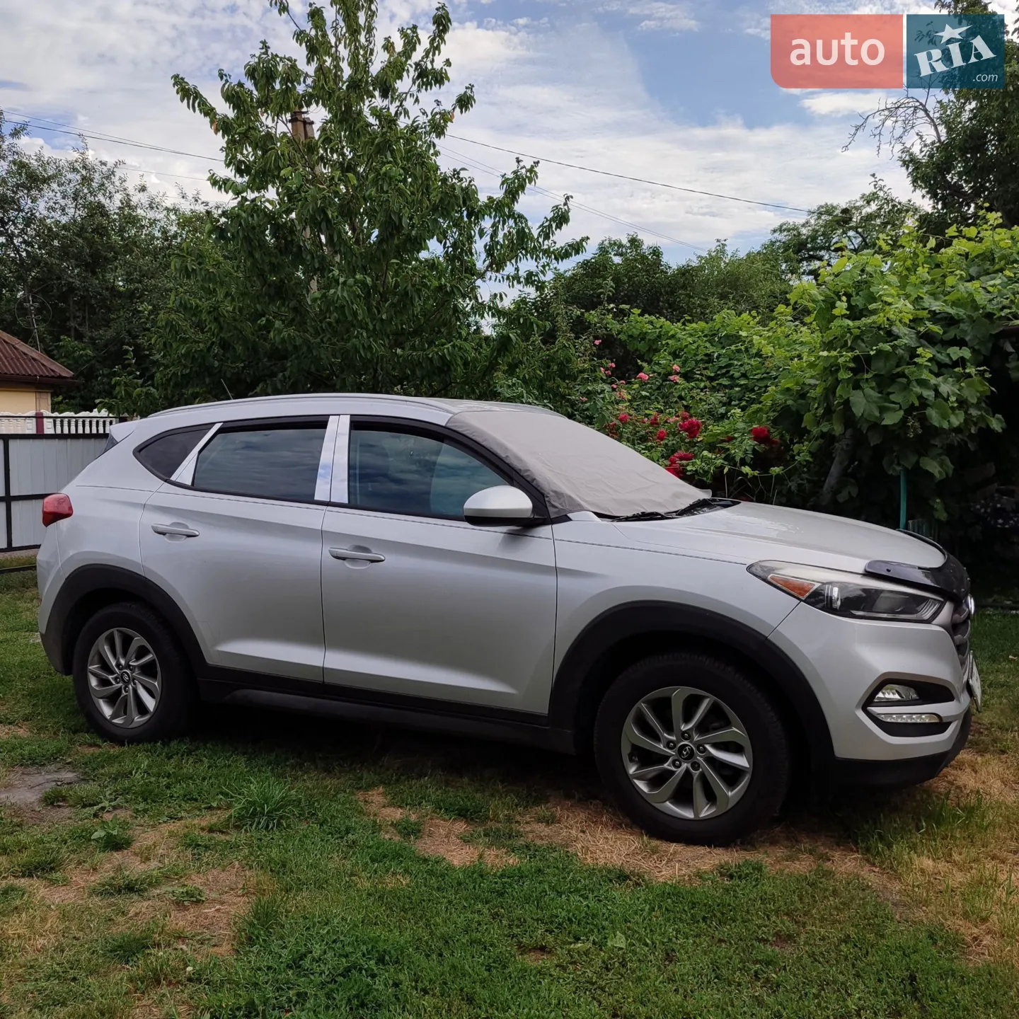 2015 Hyundai Tucson - мініатюра 10