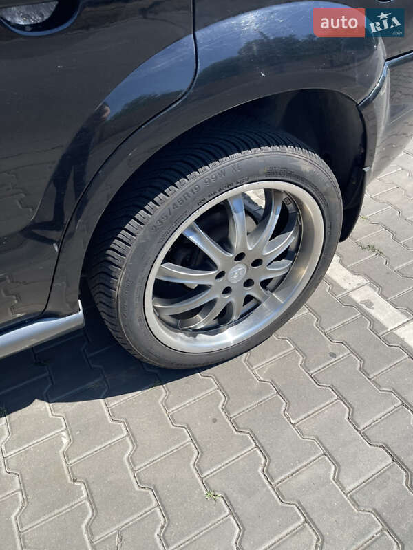 Внедорожник / Кроссовер Hyundai Tucson 2005 в Одессе