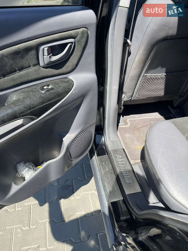 Внедорожник / Кроссовер Hyundai Tucson 2005 в Одессе