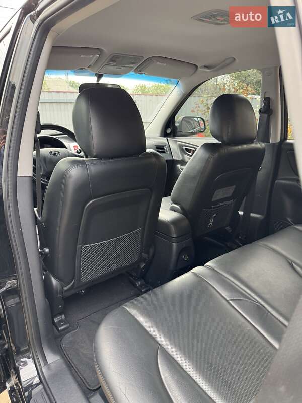 Позашляховик / Кросовер Hyundai Tucson 2007 в Яготині