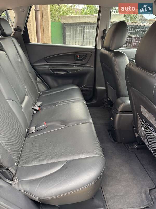 Позашляховик / Кросовер Hyundai Tucson 2007 в Яготині