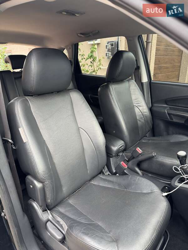 Позашляховик / Кросовер Hyundai Tucson 2007 в Яготині