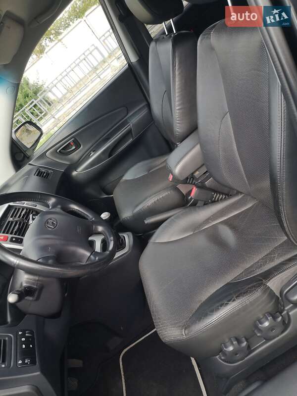 Внедорожник / Кроссовер Hyundai Tucson 2006 в Киеве