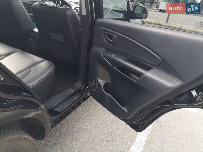 Внедорожник / Кроссовер Hyundai Tucson 2006 в Киеве