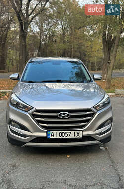 Внедорожник / Кроссовер Hyundai Tucson 2016 в Киеве