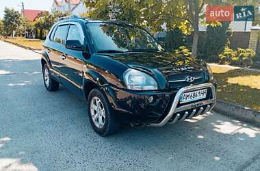 Позашляховик / Кросовер Hyundai Tucson 2008 в Вараші