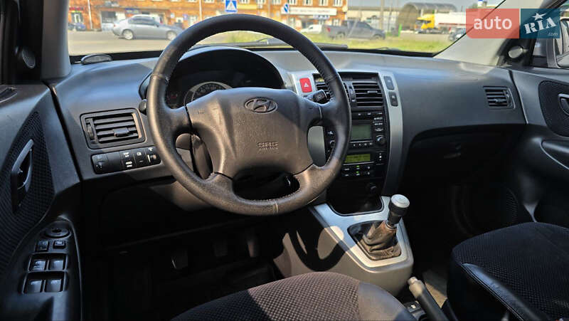 Внедорожник / Кроссовер Hyundai Tucson 2011 в Сумах