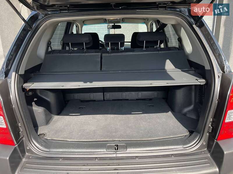 Внедорожник / Кроссовер Hyundai Tucson 2007 в Ракитном фото 32 Внедорожник / Кроссовер Hyundai Tucson 2007 в Ракитном