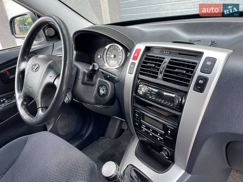 Внедорожник / Кроссовер Hyundai Tucson 2007 в Ракитном фото 41 Внедорожник / Кроссовер Hyundai Tucson 2007 в Ракитном