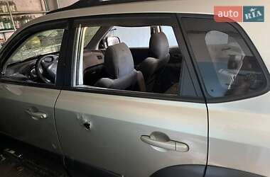 Внедорожник / Кроссовер Hyundai Tucson 2008 в Кривом Роге