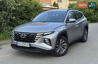Позашляховик / Кросовер Hyundai Tucson 2021 в Києві