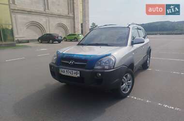 Внедорожник / Кроссовер Hyundai Tucson 2008 в Киеве