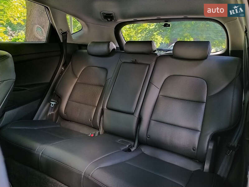 Внедорожник / Кроссовер Hyundai Tucson 2019 в Киеве