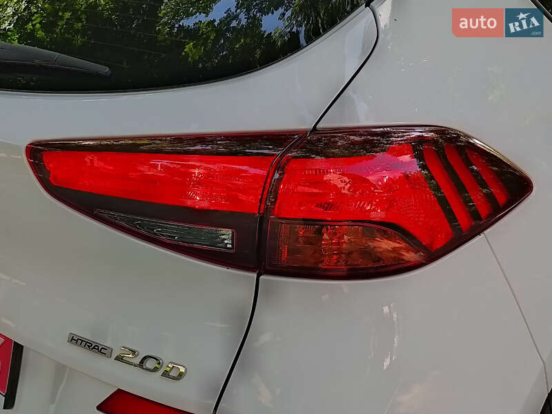 Внедорожник / Кроссовер Hyundai Tucson 2019 в Киеве