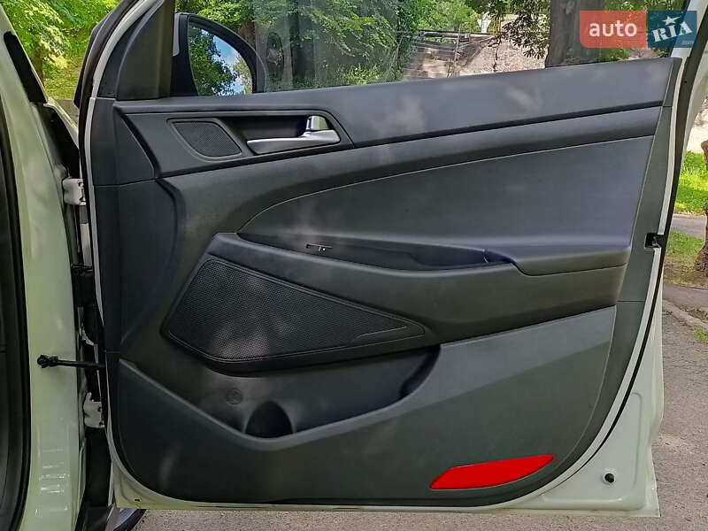 Внедорожник / Кроссовер Hyundai Tucson 2019 в Киеве