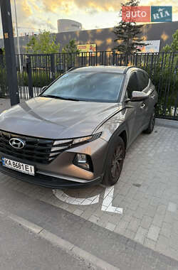 Позашляховик / Кросовер Hyundai Tucson 2021 в Києві