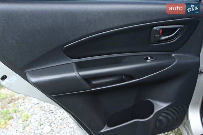 Внедорожник / Кроссовер Hyundai Tucson 2008 в Бердичеве