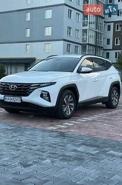 Внедорожник / Кроссовер Hyundai Tucson 2021 в 