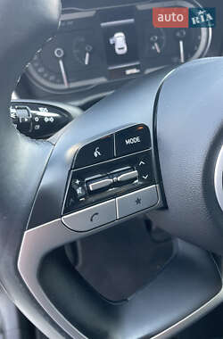 Внедорожник / Кроссовер Hyundai Tucson 2021 в 