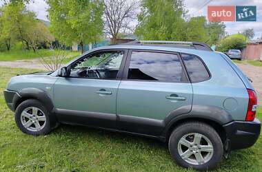 Позашляховик / Кросовер Hyundai Tucson 2008 в Шостці