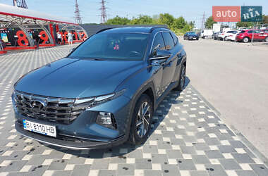 Внедорожник / Кроссовер Hyundai Tucson 2021 в Полтаве