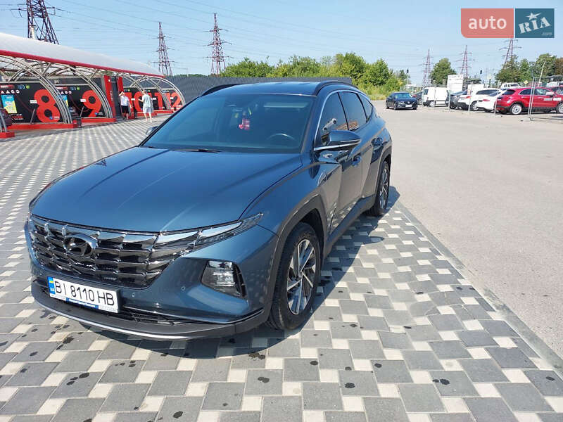 Hyundai Tucson 2021