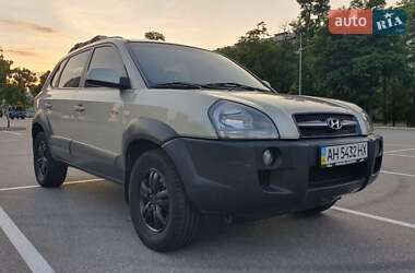 Внедорожник / Кроссовер Hyundai Tucson 2008 в Киеве
