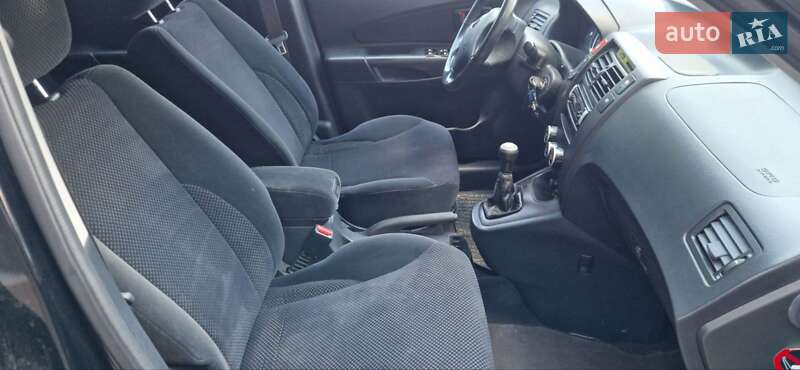 Позашляховик / Кросовер Hyundai Tucson 2007 в Львові