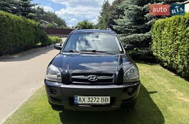 Внедорожник / Кроссовер Hyundai Tucson 2007 в Киеве