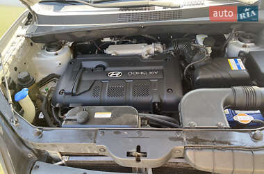 Внедорожник / Кроссовер Hyundai Tucson 2007 в 
