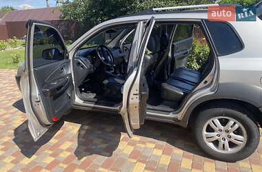 Внедорожник / Кроссовер Hyundai Tucson 2007 в 