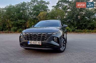 Внедорожник / Кроссовер Hyundai Tucson 2022 в Днепре