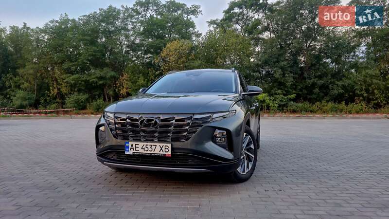 Hyundai Tucson 2022
